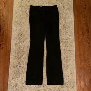 Express Dark Grey Dress Pants